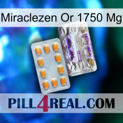 Miraclezen Gold 1750 Mg new12